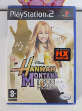 HANNA MONTANA TOUR MONDIALE