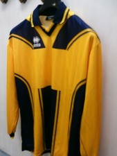 maglia ERREA' HILL blu/giallo