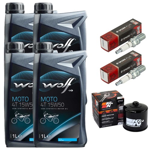 Motore olio set - motore,