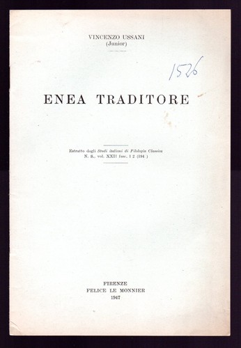 Enea traditore