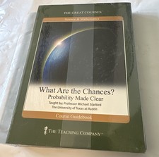 Great courses what are the - courses,