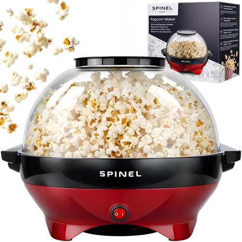 Nuova macchina per popcorn - per,
