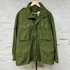 U.S. Army M-65 Field Jacket