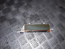 CITROEN C4 2007 DISPLAY
