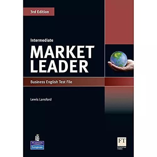 Market leader 3rd edition - leader,