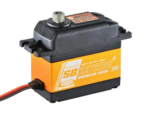 Savox servo digitale - hv,