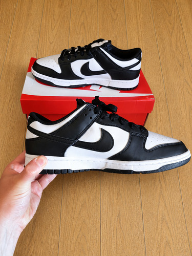 Nike dunk low panda next - dunk,