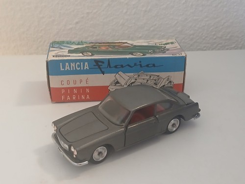 Lancia flavia coupé dark - flavia,