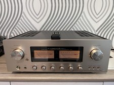 Amplificatore integrato Luxman