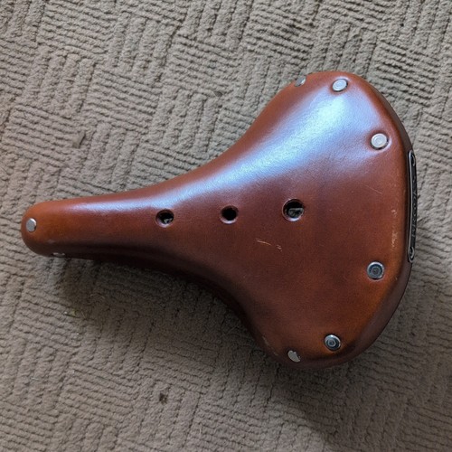 Sella bici bicicletta - , brooks