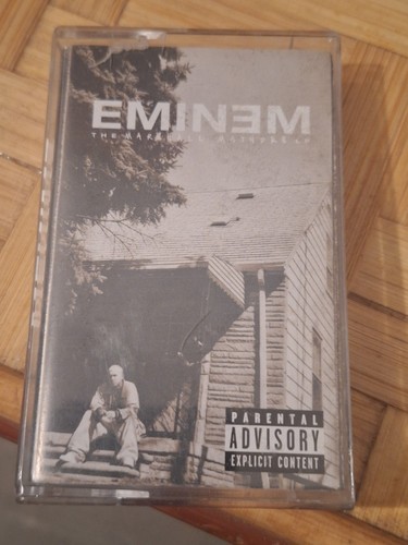 Eminem the marshall - eminem, –
