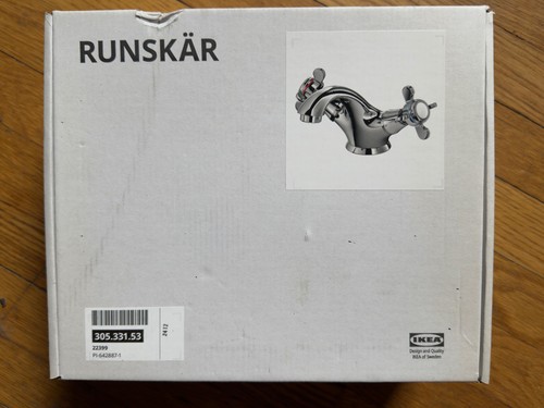 Ikea runskar rubinetto bagno - ikea,
