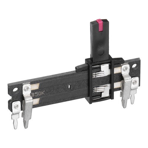 Resistori variabili mixer - variabili,