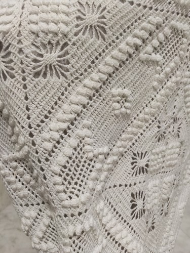 Coperta matrimoniale fatto - coperta, a