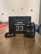 Fujifilm FUJINON XF 23mm f2 R