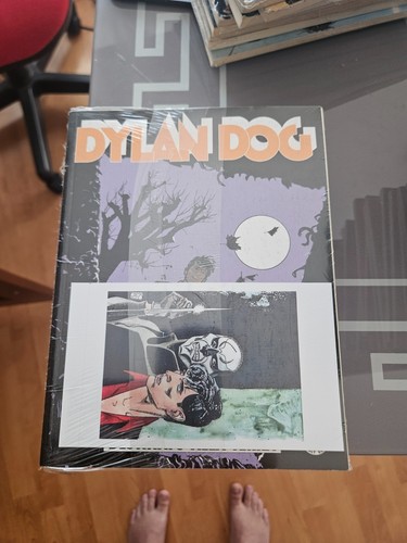 Dylan dog 332 - dylan, ed
