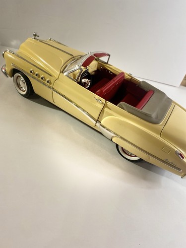 Modellino auto buick 1949 - auto,