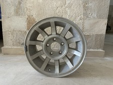 Cerchio In Lega Jeep Cherokee XJ - Wrangler YJ modello Turbine ORIGINALE AMERICA