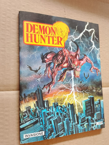 Demon hunter invasione - hunter, 18