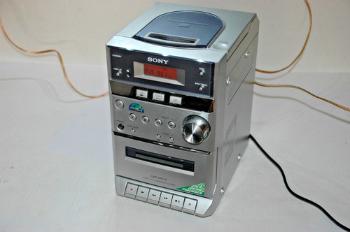 Sony cmt ep313 micro stereo - sony,