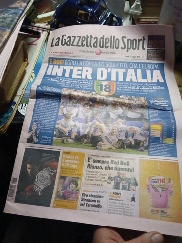 Gazzetta dello sport 17 - la,