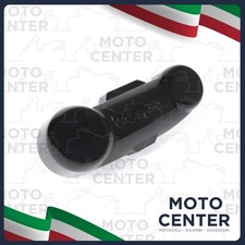 COPERCHIO MOZZO NERO OPACO