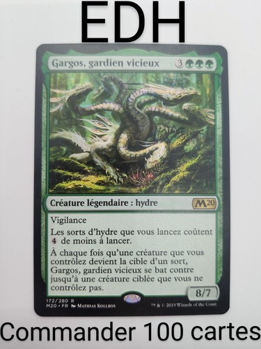 Mtg commander deck - commander,