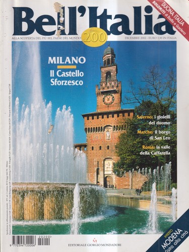 Bell italia 200 dicembre - 200,
