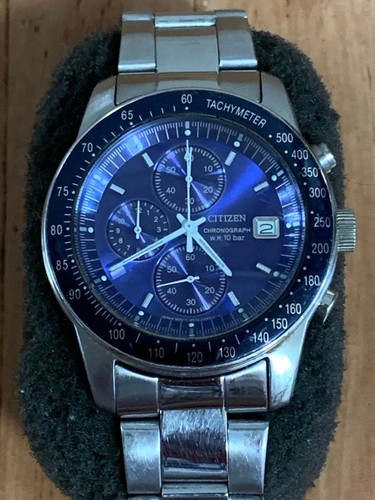 Orologio citizen speedmaster - citizen,