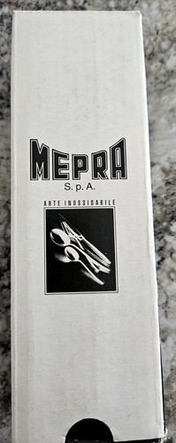 Mepra dodici cucchiaini - cucchiaini, caffe'