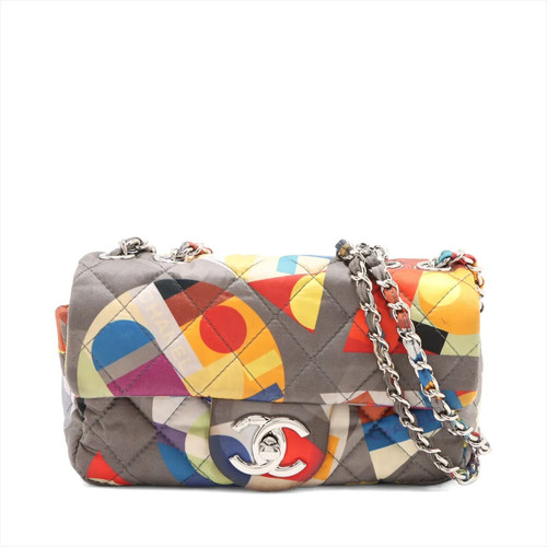 Borsa chanel mini matelasse - borsa,