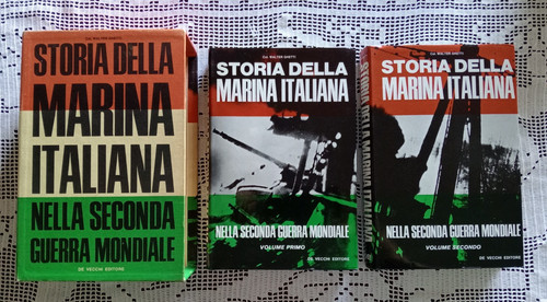 Storia della marina italiana - storia,