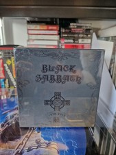 Black Sabbath CD Boxset