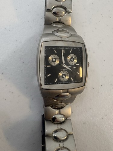 Orologio quarzo stile - orologio, al