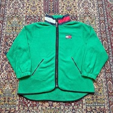 Giacca pile vintage anni 90