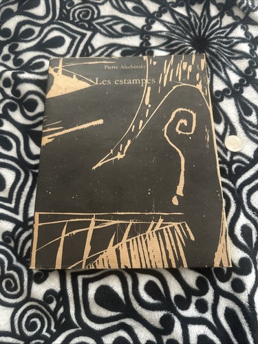 Pierre alechinsky catalogue - pierre,