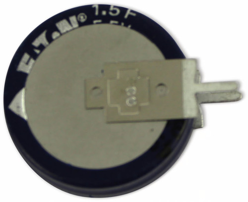 Eaton gold cap elko 5f - cap-elko, 1,5f