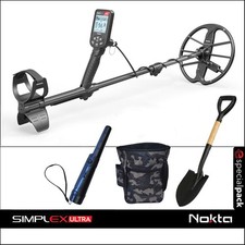 METAL DETECTOR SIMPLEX ULTRA