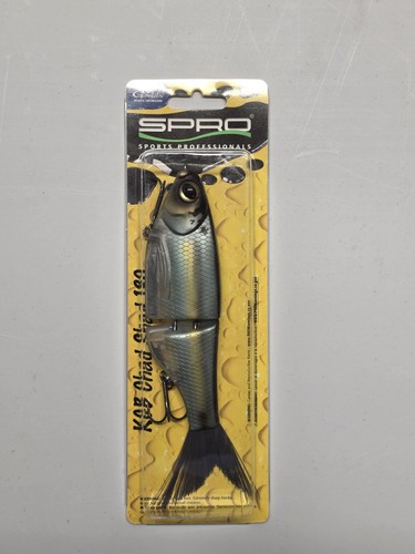 Spro kgb series chad shad - kgb,