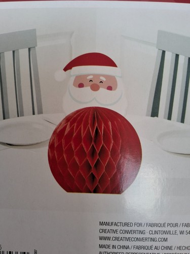 Pollici babbo natale - babbo,