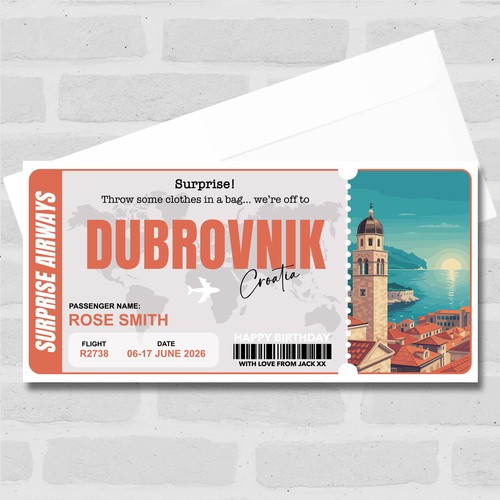 Viaggio croazia dubrovnik - viaggio,
