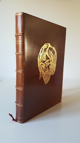 Libro artista vangelo - -,