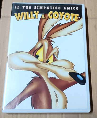 Tuo simpatico amico willy - il,