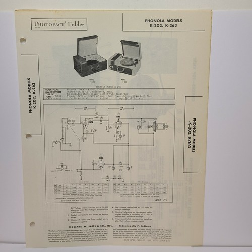 Sams photofact manuale - sams,