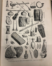 Incisione xilografia stampa