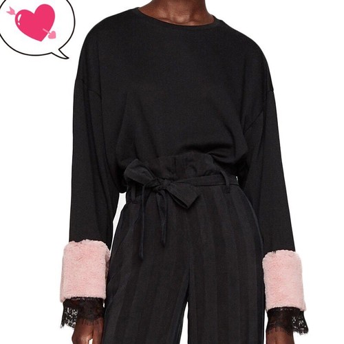 Maglia donna nero - donna,