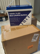 Batteria Litio LiFePo4 12V