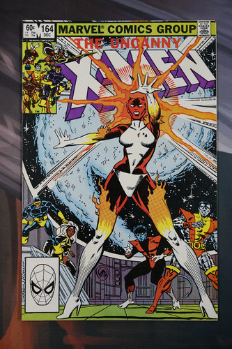 The uncanny men 164 - uncanny,
