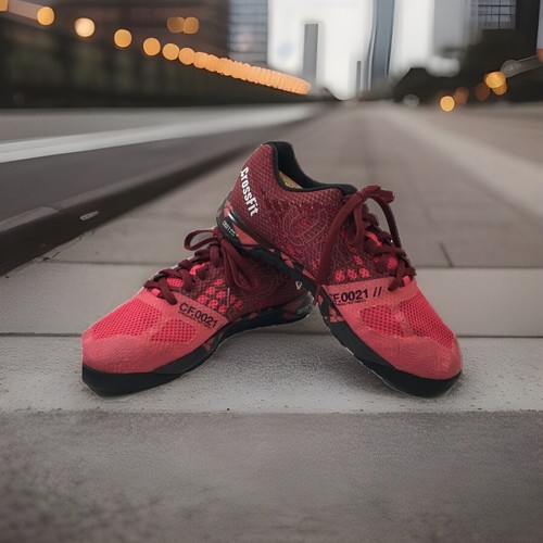 Reebok crossfit training gym - crossfit,