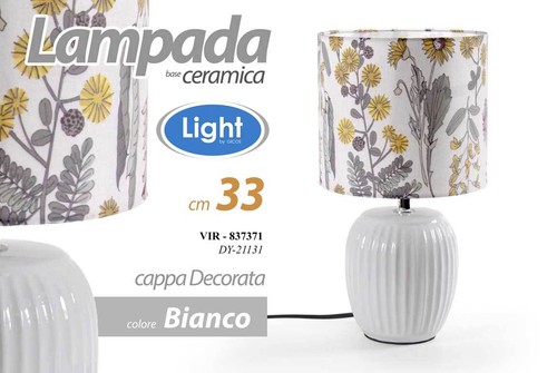 Lampada lumetto abat - lampada, da